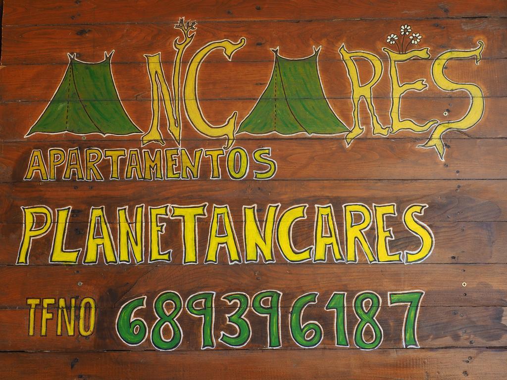 Planet Ancares Candín Exterior foto